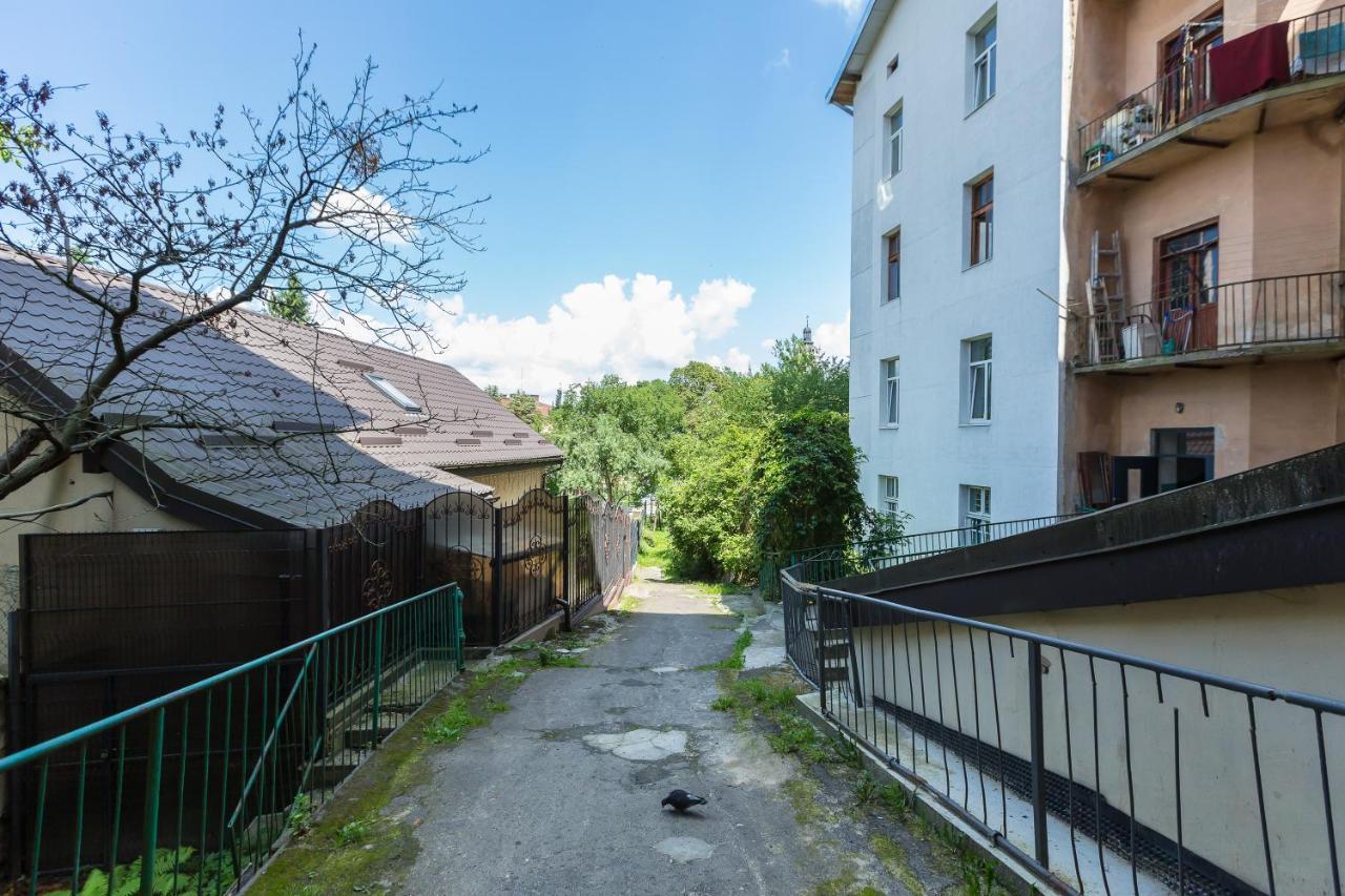 Loft Apart Near Lviv Polytechnic Zewnętrze zdjęcie